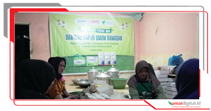 Bangkit Bersama: Gerakan Perbaiki Imun untuk Aceh Tamiang Sehat